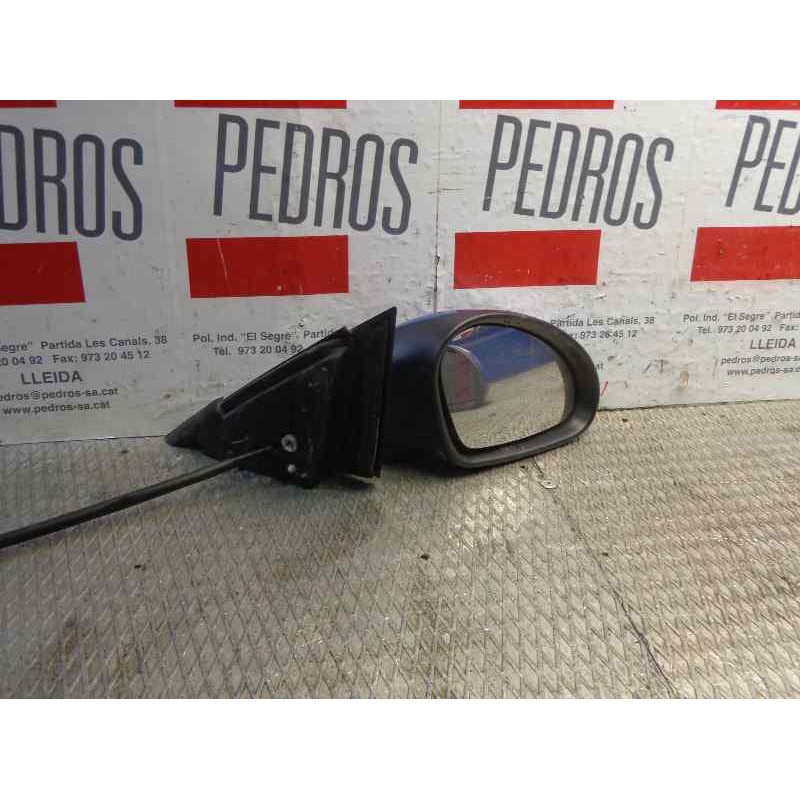 Recambio de retrovisor derecho para seat ibiza (6l1) 1.9 tdi referencia OEM IAM   