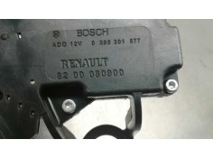 Recambio de motor limpia trasero para renault megane ii berlina 5p authentique referencia OEM IAM 8200080900   2