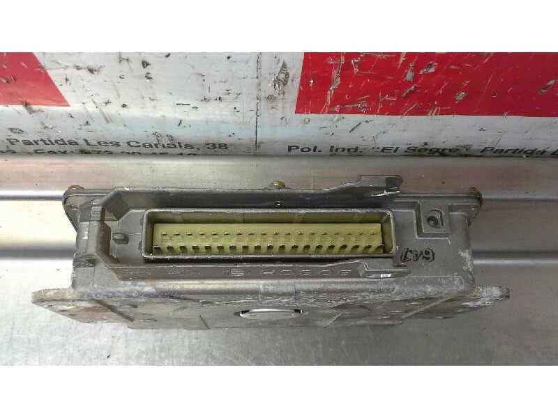 Recambio de centralita motor uce para citroen saxo 1.1 x referencia OEM IAM 0261203736 334 