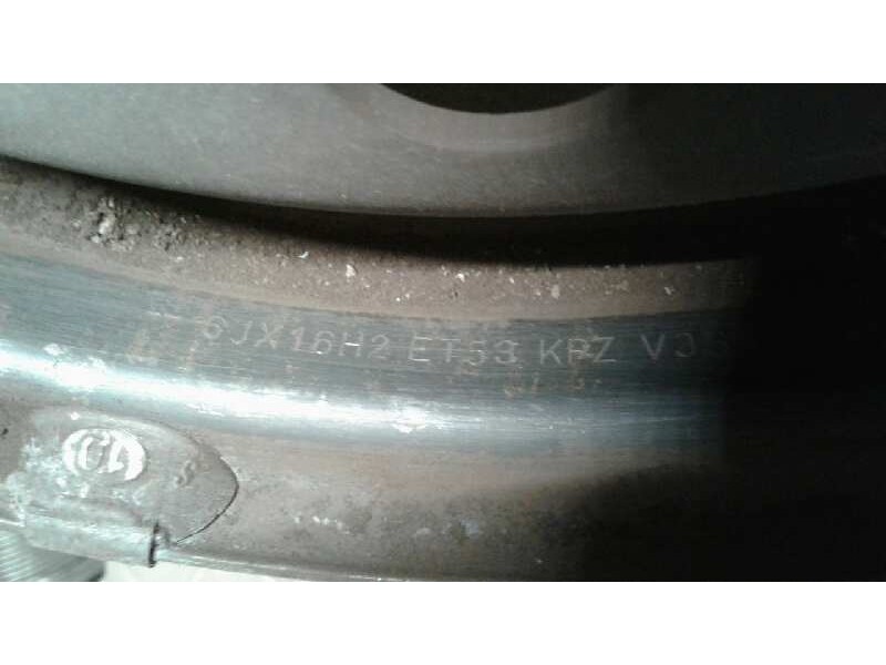 Recambio de llanta hierro para seat alhambra (7v9) signo referencia OEM IAM 165TORNILLO  