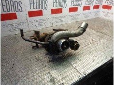 Recambio de turbocompresor para nissan terrano/terrano.ii (r20) 2.7 turbodiesel referencia OEM IAM 7156451 GARRET 