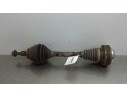 TRANSMISION DELANTERA IZQUIERDA 1K0407271EE 