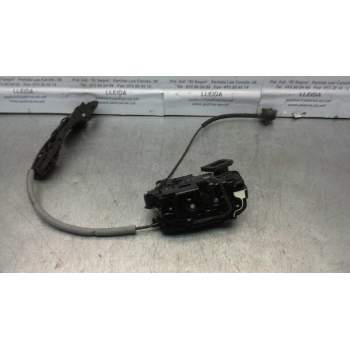 Recambio de cerradura puerta trasera derecha para seat leon (5f1) style referencia OEM IAM   