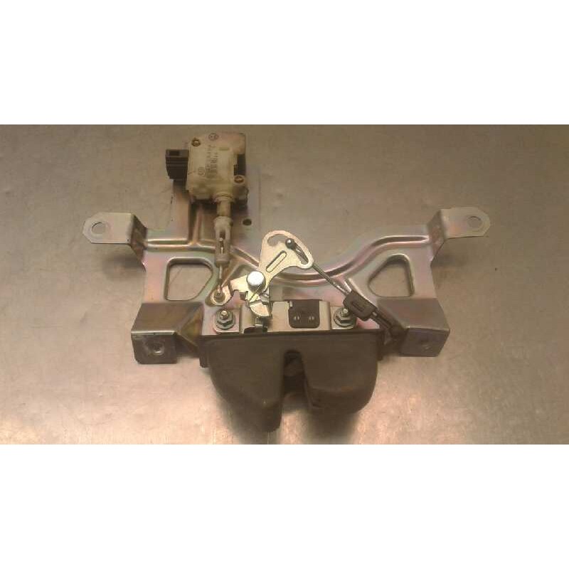 Recambio de cerradura maletero / porton para volkswagen phaeton (3d2/3d8) tdi v10 (5 asientos) referencia OEM IAM 385827061C 380
