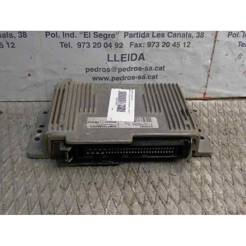 Recambio de centralita motor uce para renault megane i coach/coupe (da0) 1.6 e (daof) referencia OEM IAM S115300203A 220 