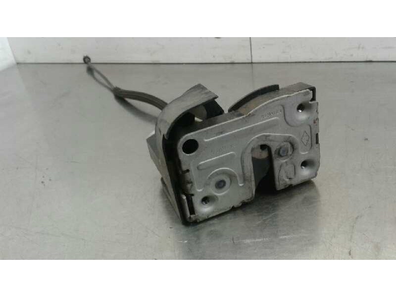 Recambio de cerradura puerta delantera derecha para renault clio ii fase ii (b/cb0) authentique referencia OEM IAM   