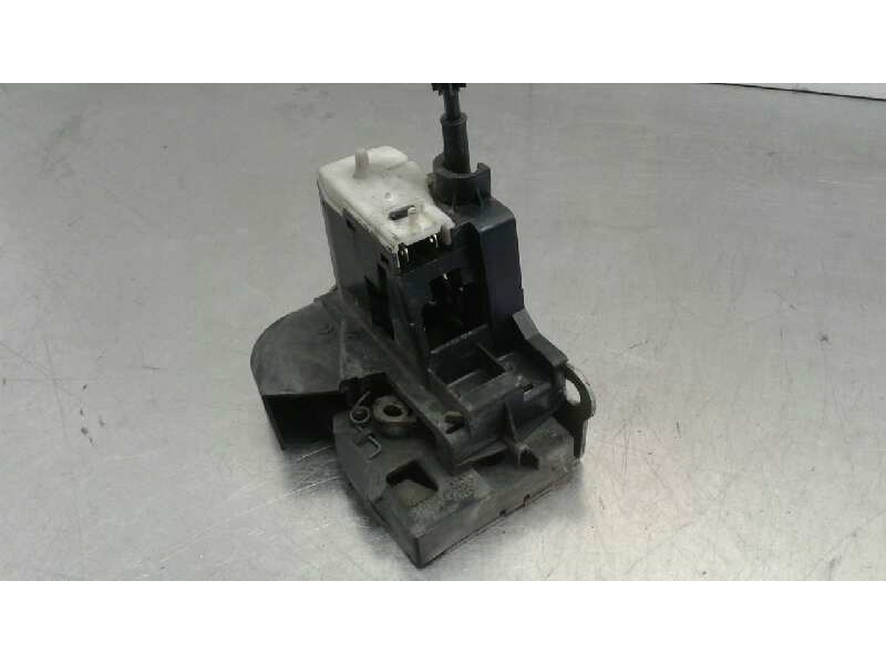 Recambio de cerradura puerta delantera derecha para renault clio ii fase ii (b/cb0) authentique referencia OEM IAM   