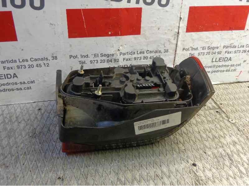 Recambio de piloto trasero derecho para seat ibiza (6k) 1.9 turbodiesel cat (aaz) referencia OEM IAM   