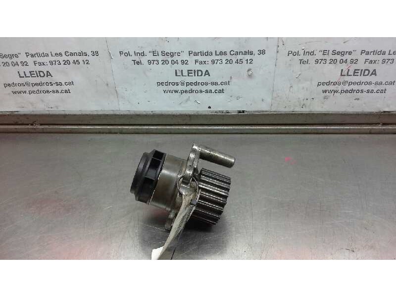 Recambio de bomba agua para volkswagen jetta (1k2) trendline referencia OEM IAM 045121019D  