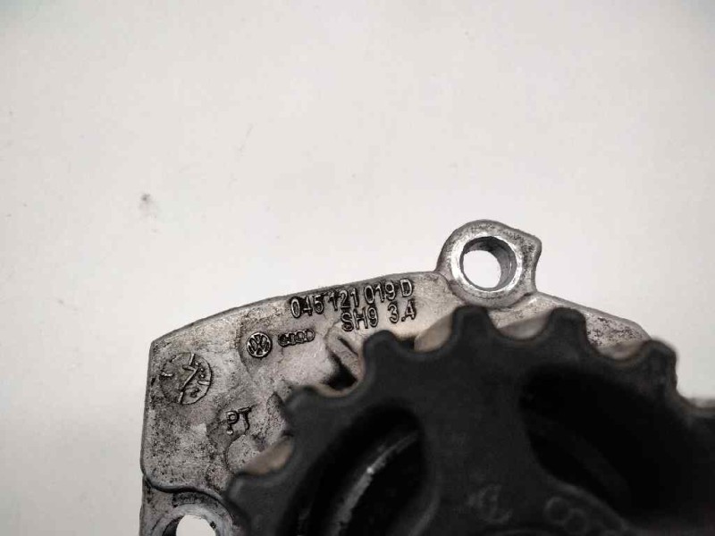 Recambio de bomba agua para volkswagen jetta (1k2) trendline referencia OEM IAM 045121019D  