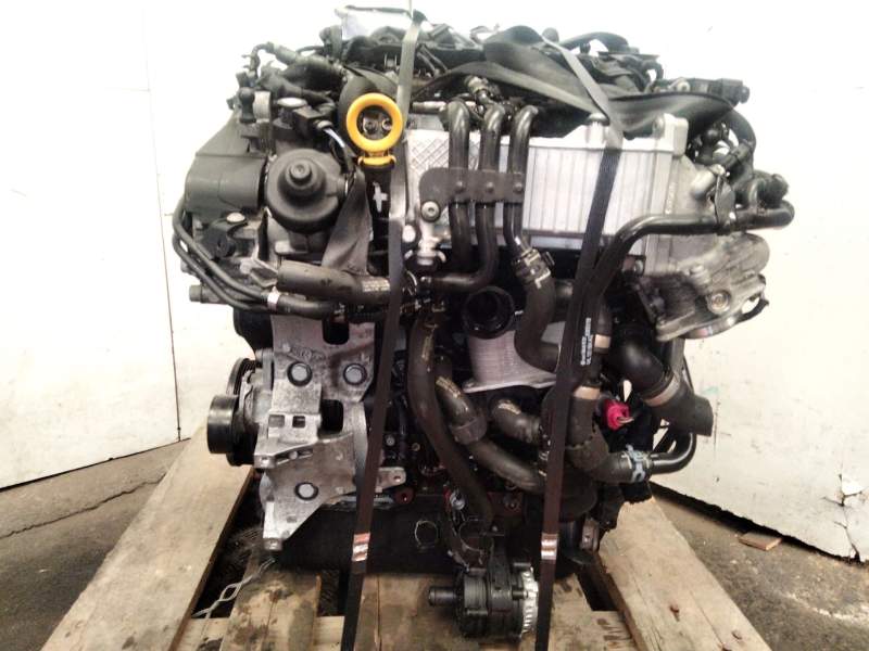 Recambio de motor completo para skoda superb iii (3v3) 2.0 tdi referencia OEM IAM DFH  
