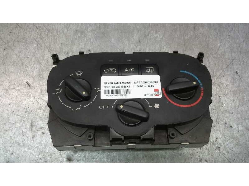 Recambio de mando calefaccion / aire acondicionado para peugeot 307 (s1) xs referencia OEM IAM 593240000  