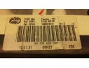 MANDO CALEFACCION / AIRE ACONDICIONADO 593240000 