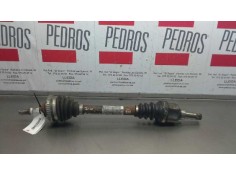Recambio de transmision delantera izquierda para peugeot 206 berlina 1.4 referencia OEM IAM 9638753280  