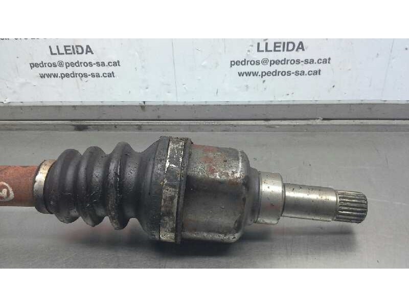 Recambio de transmision delantera izquierda para peugeot 206 berlina 1.4 referencia OEM IAM 9638753280  