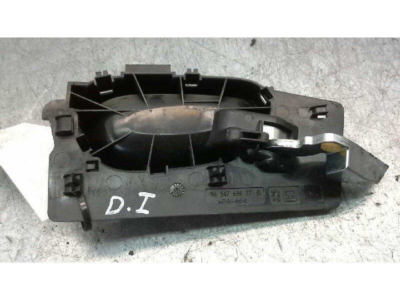 Recambio de maneta interior delantera izquierda para peugeot 307 (s1) xs referencia OEM IAM 9143E9  