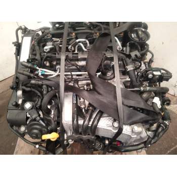 Recambio de motor completo para skoda superb iii (3v3) 2.0 tdi referencia OEM IAM DFH  