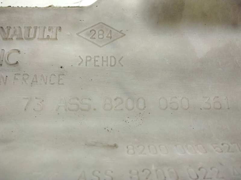 Recambio de deposito limpia para renault laguna ii grandtour (kg0) dynamique referencia OEM IAM 73ASS8200050361  