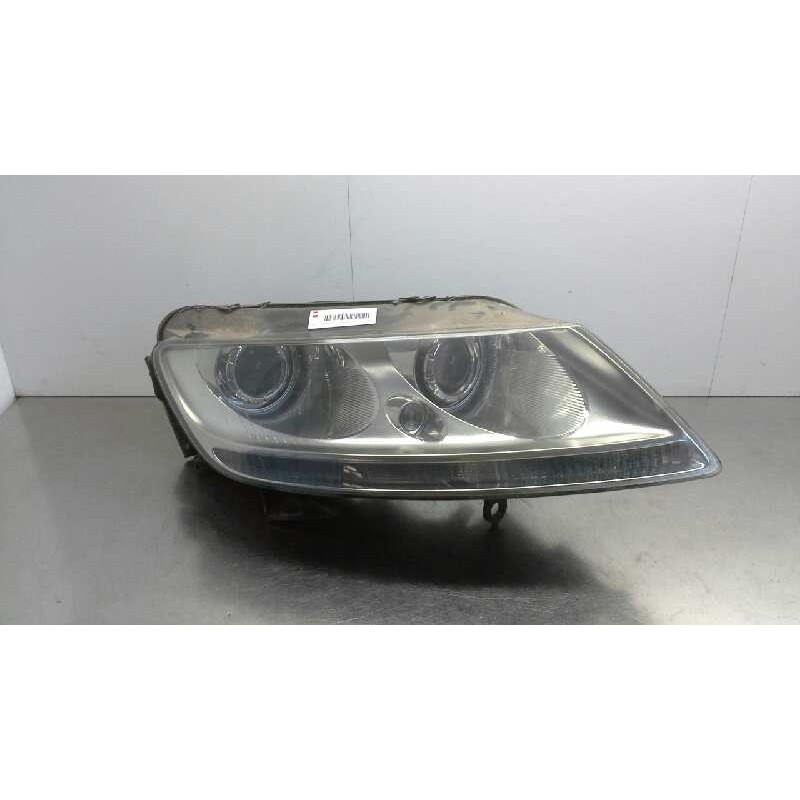 Recambio de faro derecho para volkswagen phaeton (3d2/3d8) tdi v10 (5 asientos) referencia OEM IAM 89027879  