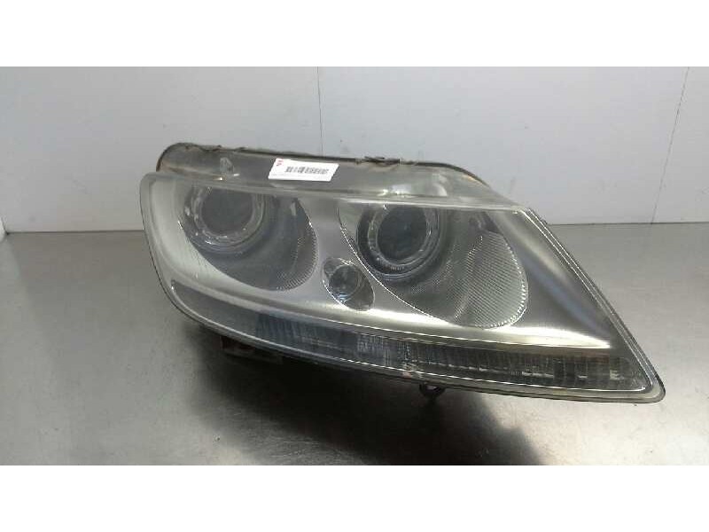 Recambio de faro derecho para volkswagen phaeton (3d2/3d8) tdi v10 (5 asientos) referencia OEM IAM 89027879  
