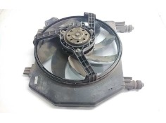 Recambio de electroventilador para ford fiesta berlina 1.8 diesel cat referencia OEM IAM 96FB8C607DH  