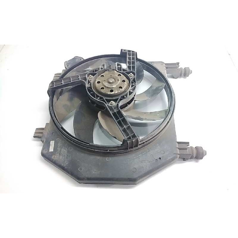 Recambio de electroventilador para ford fiesta berlina 1.8 diesel cat referencia OEM IAM 96FB8C607DH  