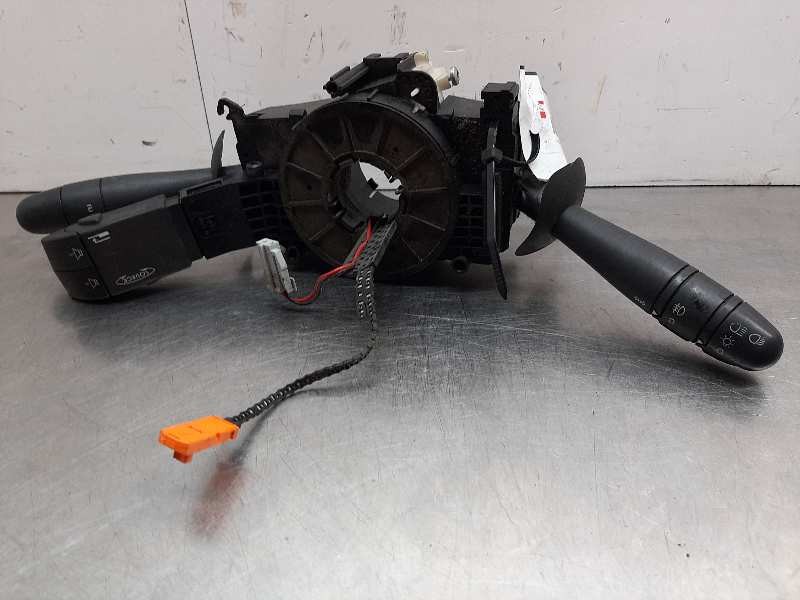 Recambio de anillo airbag para renault trafic combi (ab 4.01) 2.0 dci diesel cat referencia OEM IAM   