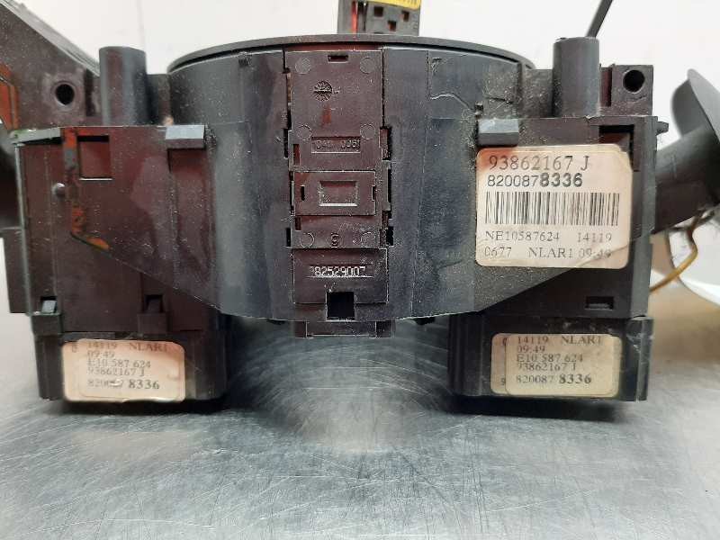 Recambio de anillo airbag para renault trafic combi (ab 4.01) 2.0 dci diesel cat referencia OEM IAM   