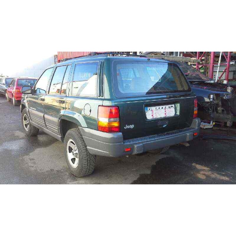 Recambio de llanta hierro para jeep gr.cherokee (zj)/(z) 4.0 laredo (zj) referencia OEM IAM 15PULGADAS5TORNILLOS  