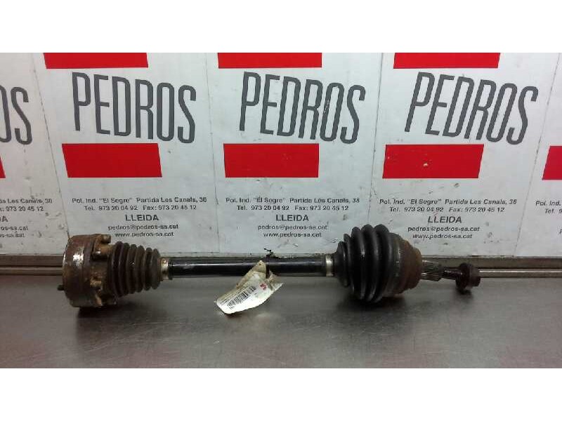 Recambio de transmision delantera izquierda para volkswagen jetta (1k2) trendline referencia OEM IAM   