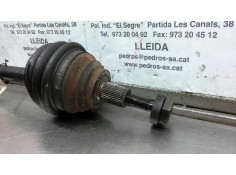 Recambio de transmision delantera izquierda para volkswagen jetta (1k2) trendline referencia OEM IAM    2