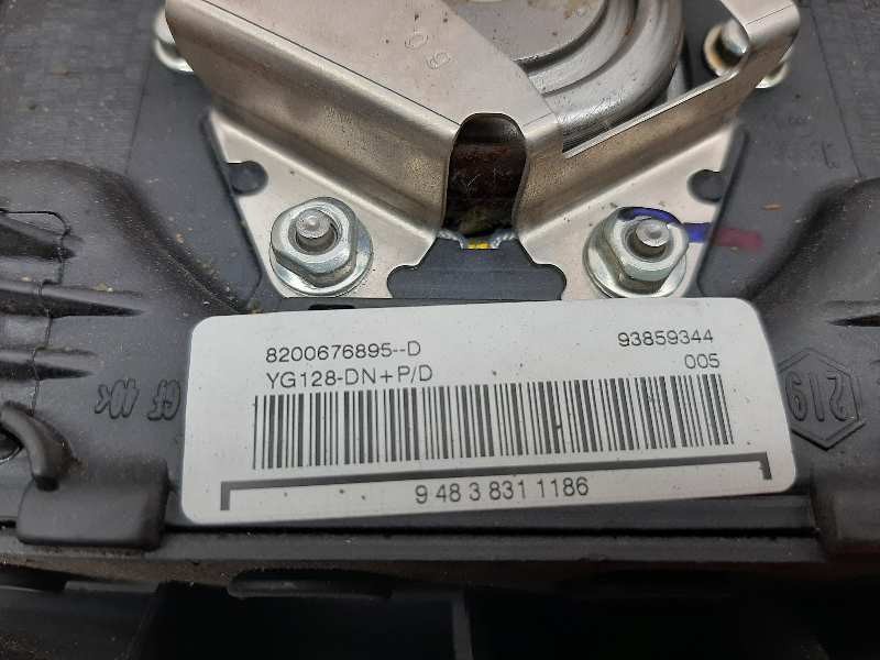 Recambio de airbag delantero izquierdo para renault trafic combi (ab 4.01) 2.0 dci diesel cat referencia OEM IAM 93859344  
