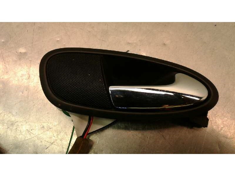 Recambio de maneta interior delantera derecha para seat toledo (5p2) exclusive referencia OEM IAM 5P1867180FKZ  