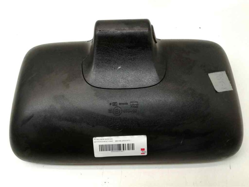 Recambio de retrovisor derecho para mercedes vario (tw2) bm 668 / 670 referencia OEM IAM E1010498  