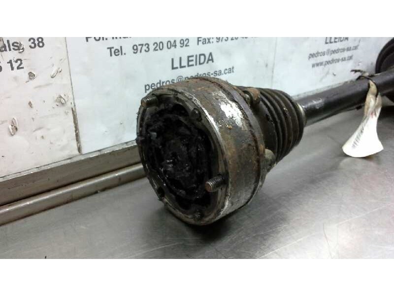 Recambio de transmision delantera izquierda para volkswagen jetta (1k2) trendline referencia OEM IAM   