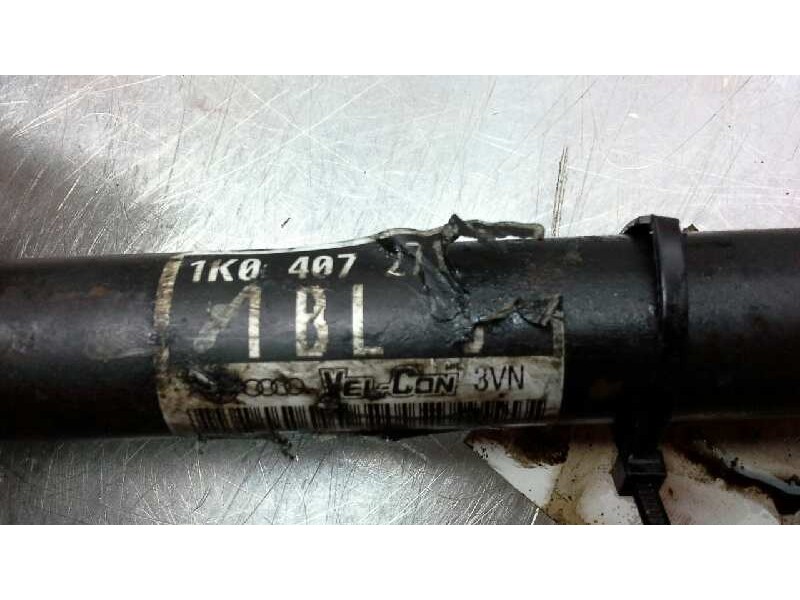 Recambio de transmision delantera izquierda para volkswagen jetta (1k2) trendline referencia OEM IAM   