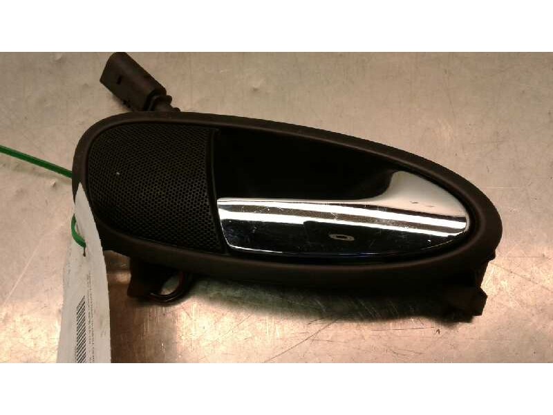 Recambio de maneta interior trasera derecha para seat toledo (5p2) exclusive referencia OEM IAM 5P0839114CFKZ  