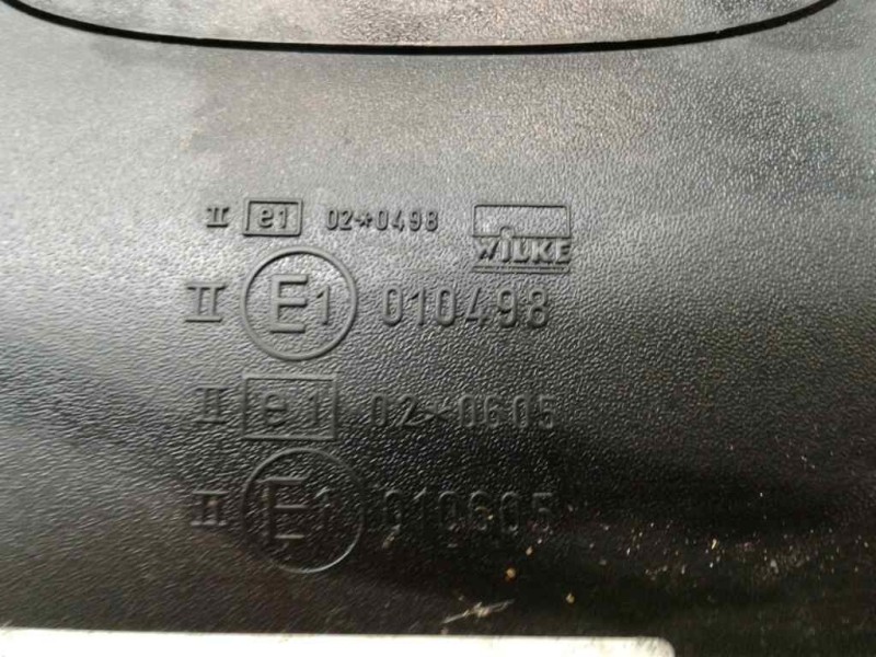 Recambio de retrovisor derecho para mercedes vario (tw2) bm 668 / 670 referencia OEM IAM E1010498  