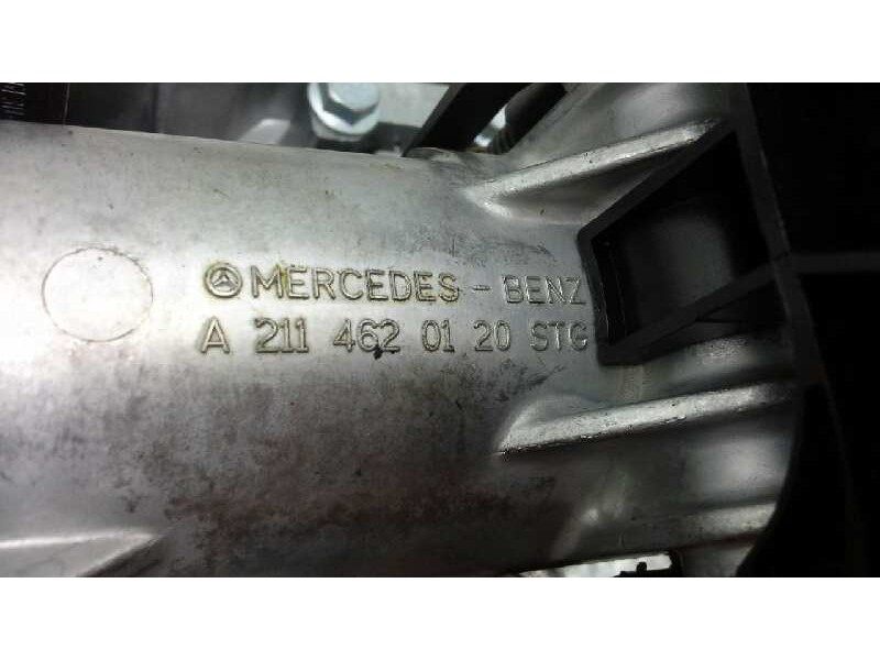 Recambio de columna direccion para mercedes clase clk (w209) coupe 200 compressor (209.342) referencia OEM IAM A2114620005  