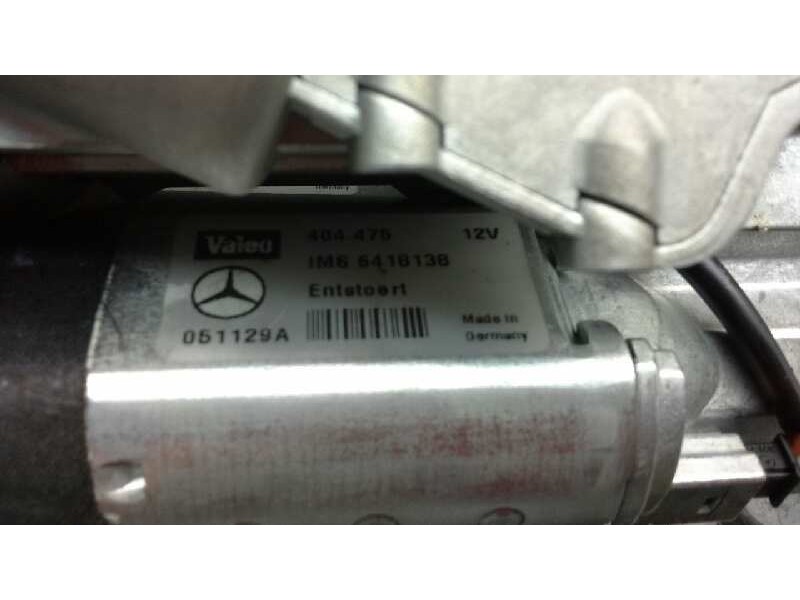Recambio de columna direccion para mercedes clase clk (w209) coupe 200 compressor (209.342) referencia OEM IAM A2114620005  