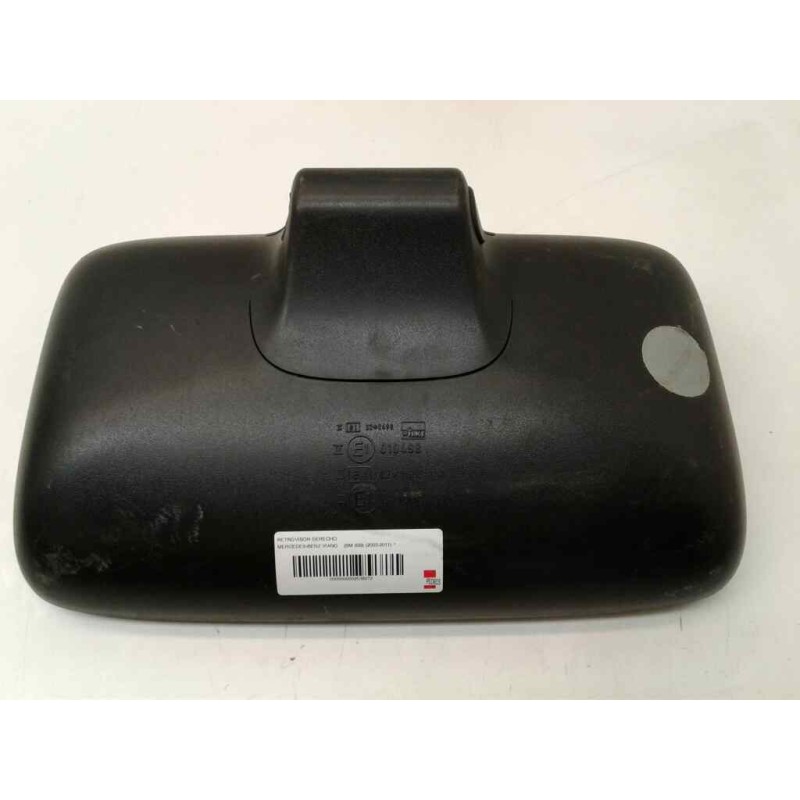 Recambio de retrovisor derecho para mercedes vario (tw2) bm 668 / 670 referencia OEM IAM E1010498  