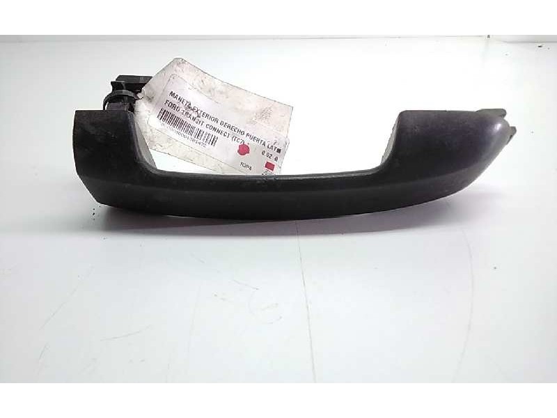 Recambio de maneta exterior derecho puerta lateral corredera para ford transit connect (tc7) furgón ft 200s referencia OEM IAM  