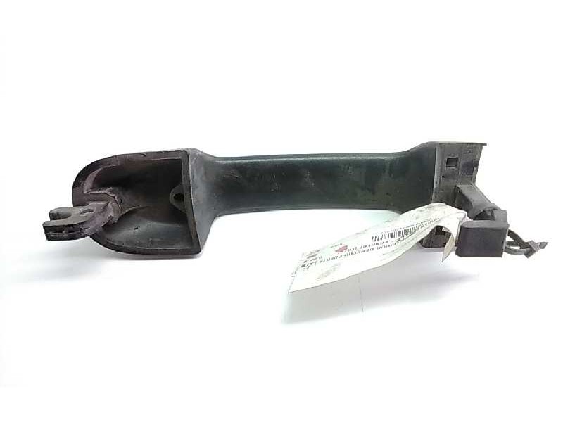 Recambio de maneta exterior derecho puerta lateral corredera para ford transit connect (tc7) furgón ft 200s referencia OEM IAM  