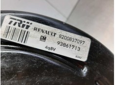 Recambio de servofreno para renault trafic combi (ab 4.01) 2.0 dci diesel cat referencia OEM IAM 8200837097   2