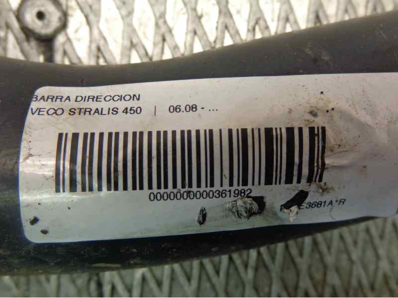 Recambio de barra direccion para iveco stralis 450 referencia OEM IAM   