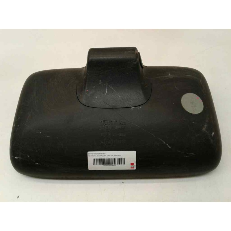 Recambio de retrovisor derecho para mercedes vario (tw2) bm 668 / 670 referencia OEM IAM E1010498  