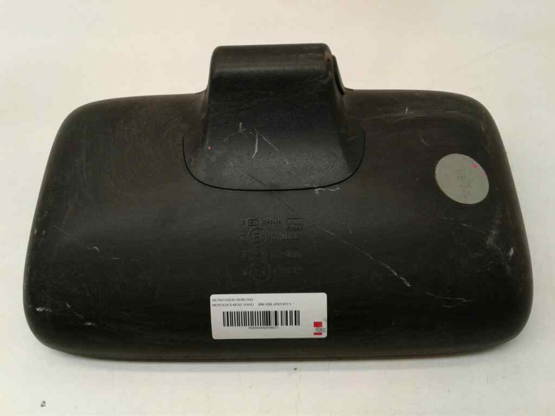 Recambio de retrovisor derecho para mercedes vario (tw2) bm 668 / 670 referencia OEM IAM E1010498  
