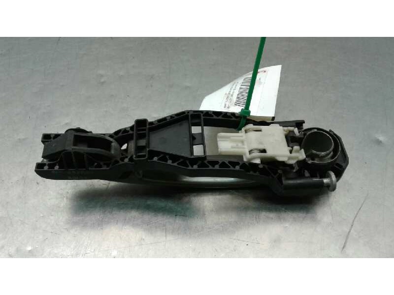 Recambio de maneta exterior delantera derecha para seat toledo (5p2) exclusive referencia OEM IAM 3B0837207CFKZ  