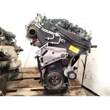 Recambio de motor completo para skoda superb iii (3v3) 2.0 tdi referencia OEM IAM DFH  