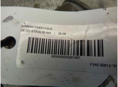 Recambio de bombin embrague para iveco stralis 450 referencia OEM IAM    2